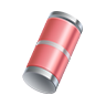 Glass gas discharge Tube (SPG)