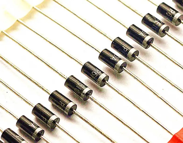Terms and definitions for TVS transient suppression diodes