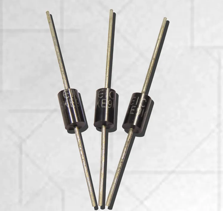 How to select transient suppression diode?