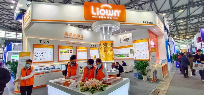 4.14-4.17 Liown Semiconductor Exhibition in Munich, Shanghai