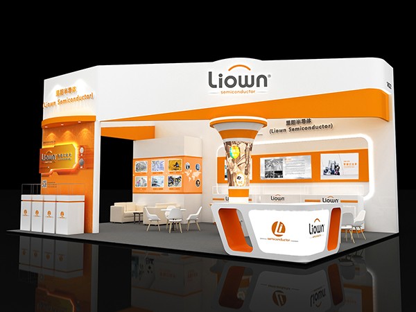 Liown Semiconductor participated in ELEXCON 2019 Shenzhen International Electronics Show