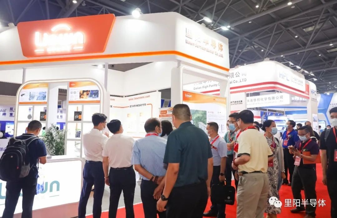 Liown Semiconductor grandly participated in the 4th Global Semiconductor Industry and Electronic Technology (Chongqing) Expo!