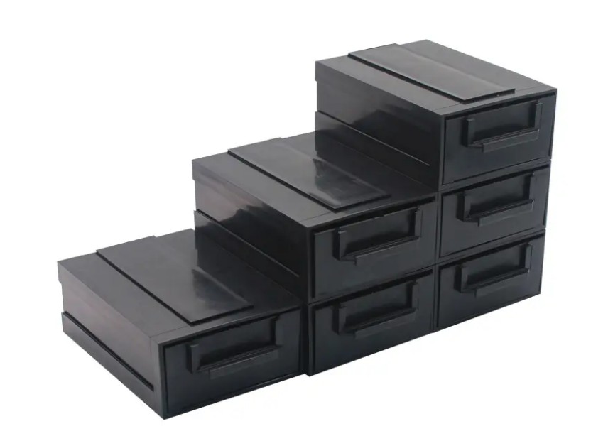 What is the role of ESD electrostatic protection components?